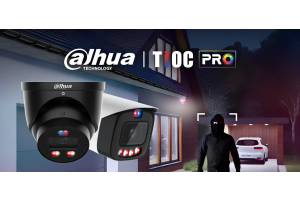 TioC de ultieme cameratoezicht oplossing voor actief wegjagen van ongewenste personen