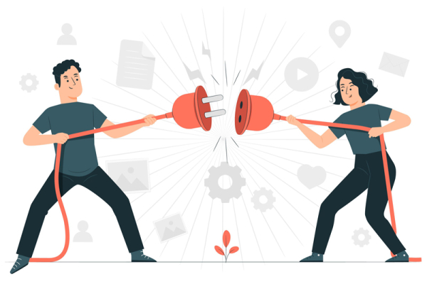 Samenwerkende installatiebedrijven