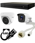 IP camera kits