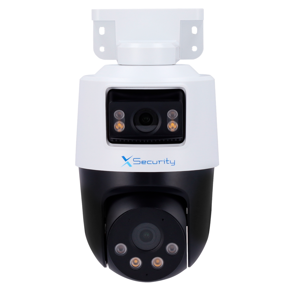 X-SECURITY XS-IPPT110CA-2P-WIZCOLOR-TANDEM 2MP ptz camera IR