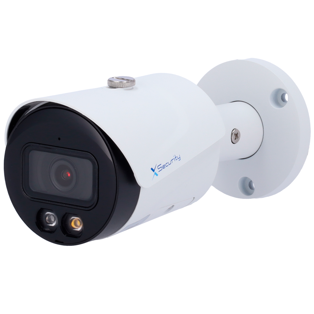 X-SECURITY XS-IPB225A-6P-DL-WIZ 6MP bullet camera IR60m