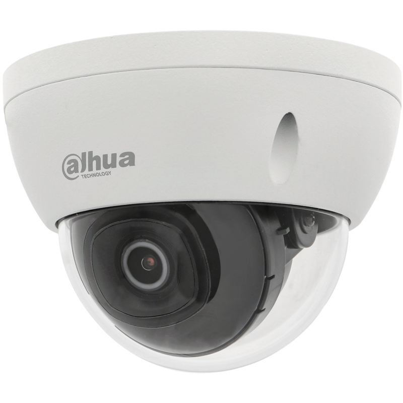 Dahua 8MP IP-camera Wizsense AI en 120 graden kijkhoek PoE en WDR