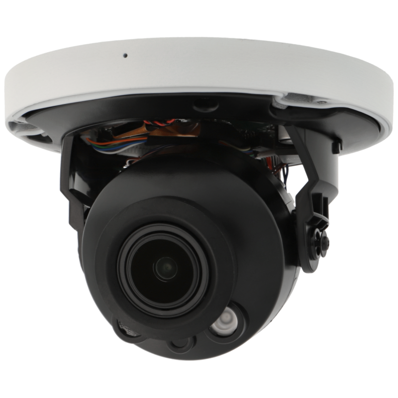 Dahua vandaalbestendige IP-camera met ingebouwde microfoon en 2MP