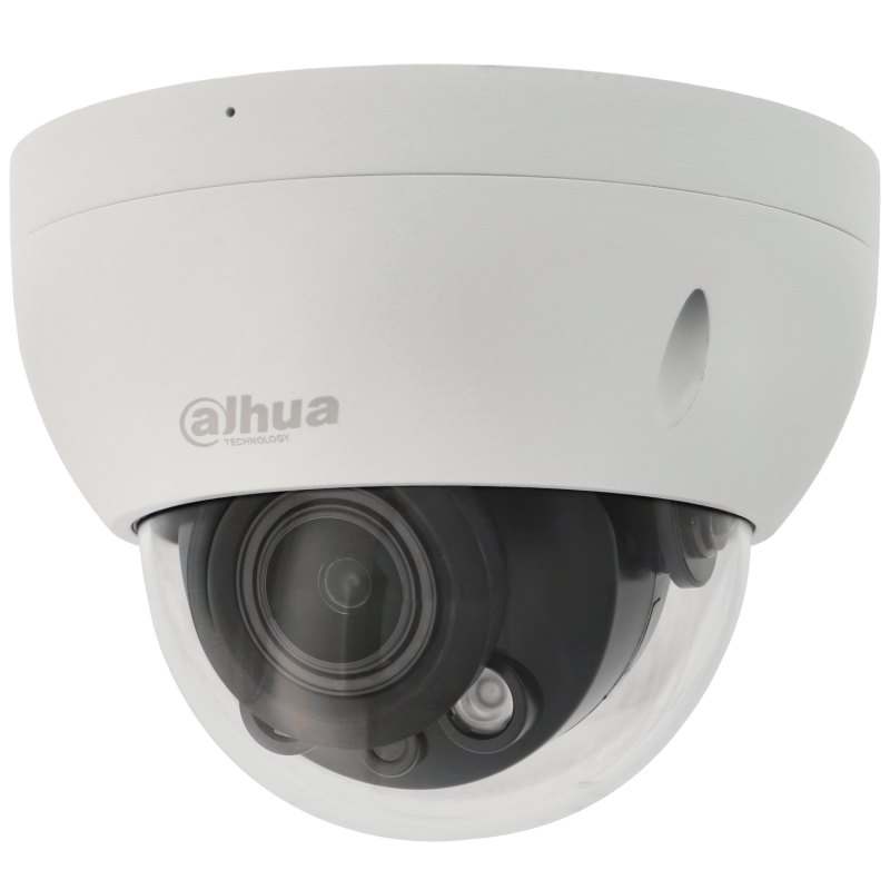 Dahua vandaalbestendige IP-camera met ingebouwde microfoon en 2MP