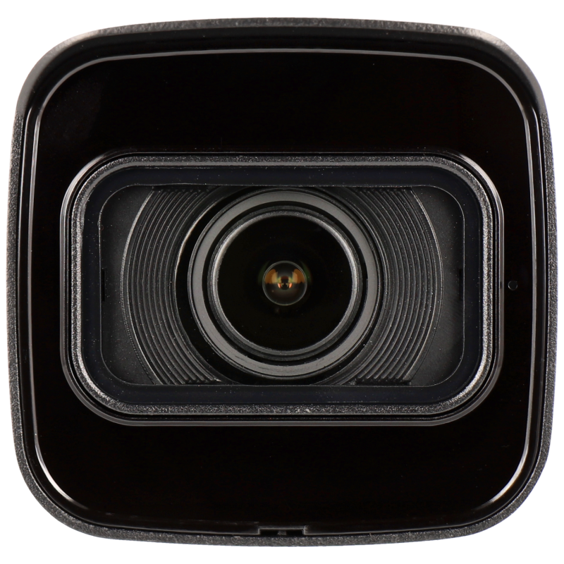 Dahua bullet camera, PoE, 2MP, WDR, AI, starlight, Mic, opname, 60m nacht
