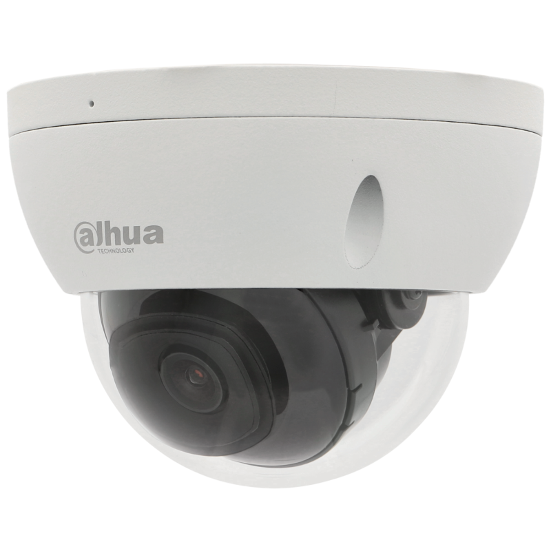 Dahua IP-camera met 4Mp en AI techniek 3.6mm lens laag licht gevoelig