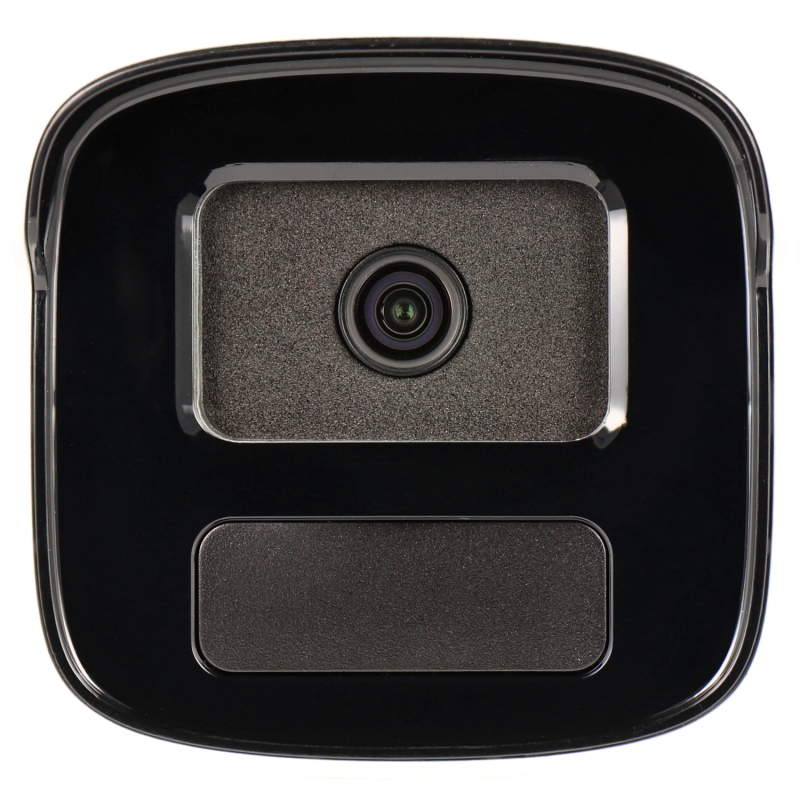 Hikvision hi-watch 4K bullet IP-camera 120 graden kijkhoek vast