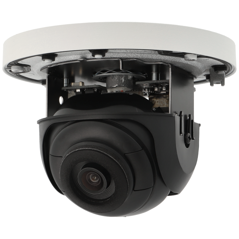 Hikvision Pro IP-camera met 4MP en vandaalbestendig