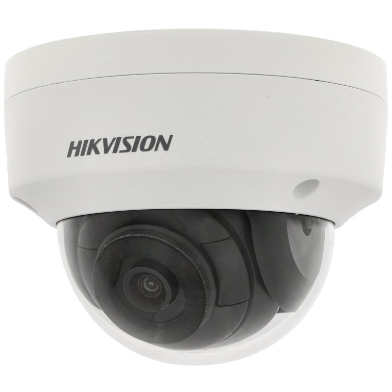 Hikvision Pro IP-camera met 4MP en vandaalbestendig