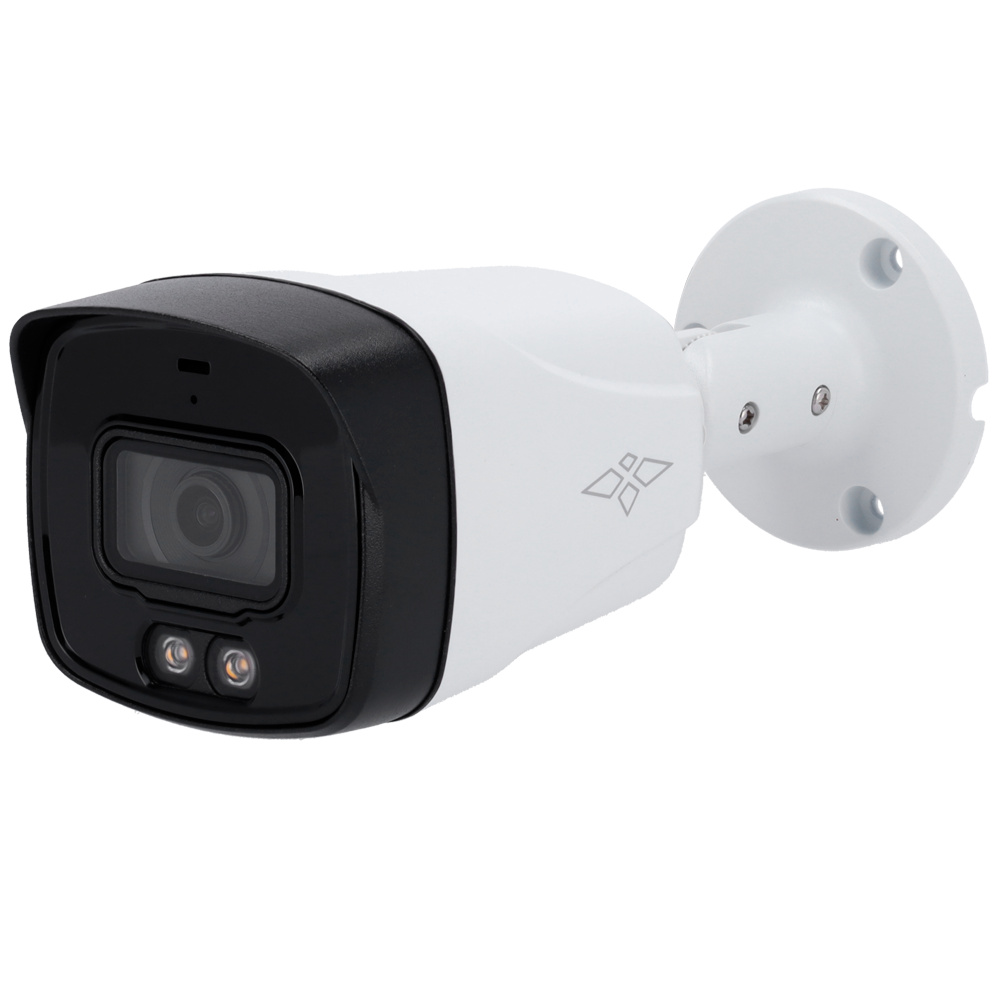 X-SECURITY XS-B201A-8P-DL 8MP bullet camera 3.6mm IR40m PoE