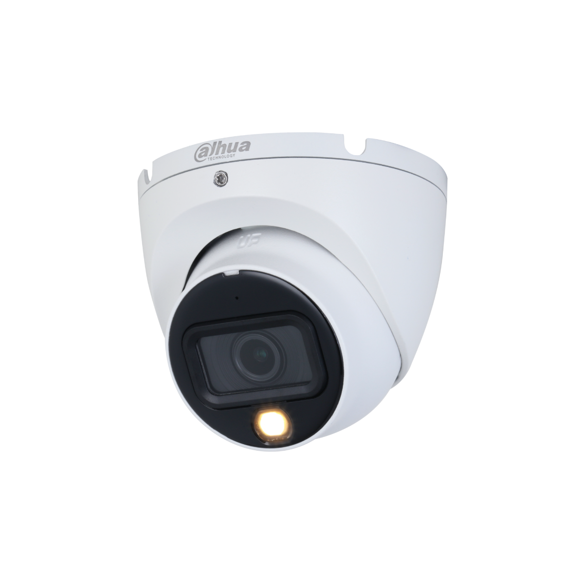 Dahua 2MP HAC-HDW1200TLMP analoge bewakingscamera met ingebouwde Microfoon