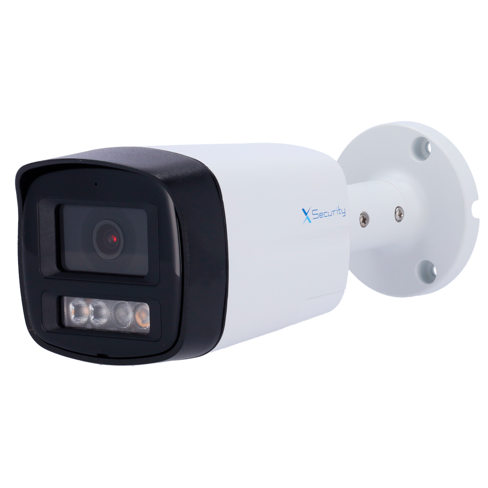 X-SECURITY XS-IPB028A-4P-SL-WIZ 4MP bullet camera IR30m