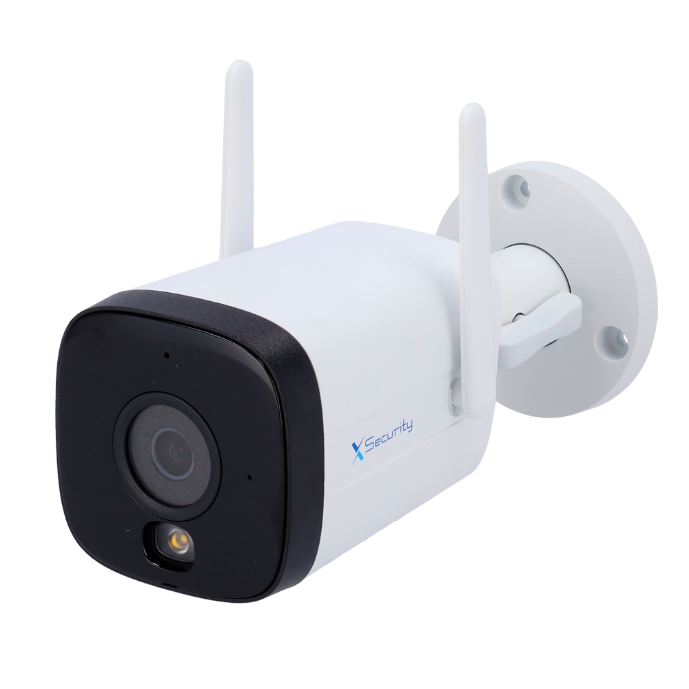 X-SECURITY XS-IPB026A-5ESW-DL 4MP bullet camera 2.8mm IR30m