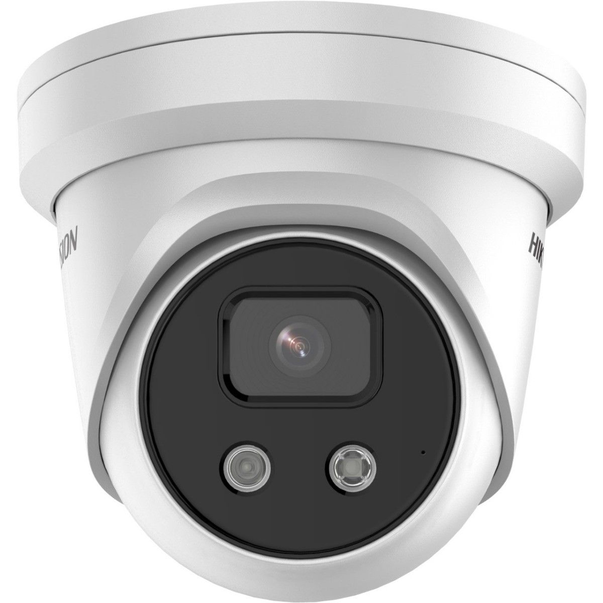 Hikvision AcuSense 8MP Netwerk Turret Camera met Goed Nachtzicht