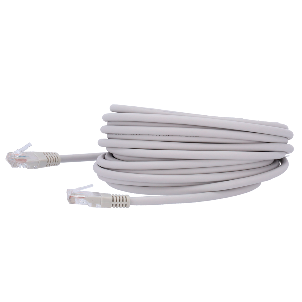 30 meter kabel voor aansluiten beveiligingscamera's