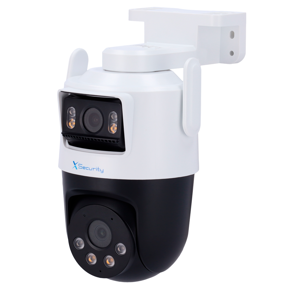 X-SECURITY XS-IPP5D-5EW-DL-TANDEM 5MP ptz camera 6mm IR50m