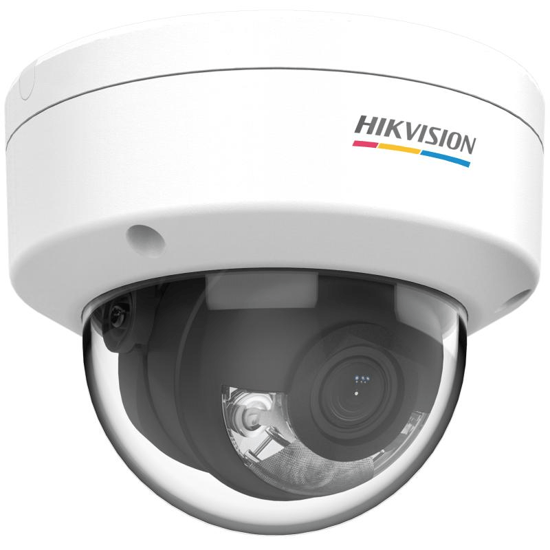 4MP colorvu Hikvision DS-2CD1147G0-L  IP camera 2.8mm vandaalbestendig