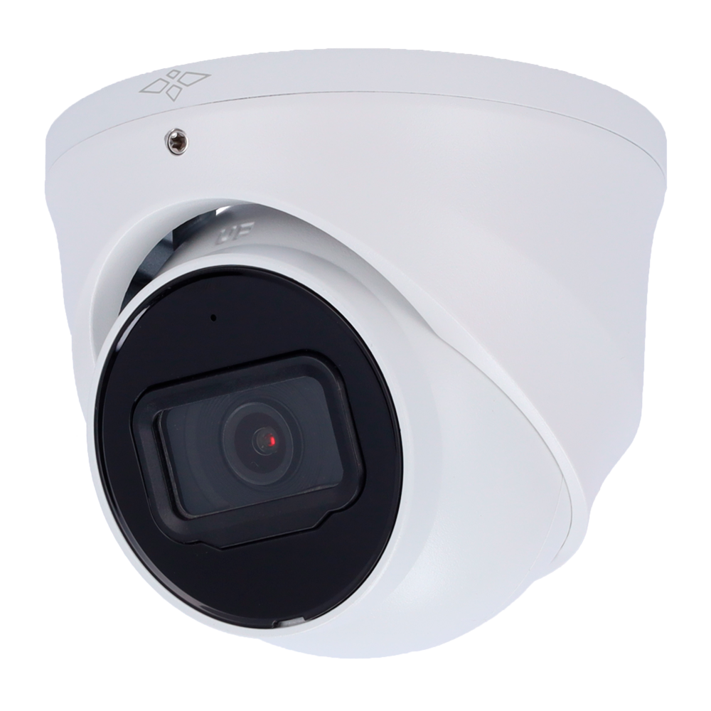 X-SECURITY XS-IPT987ZSWH-4U-AI 4MP dome camera 13mm IR40m