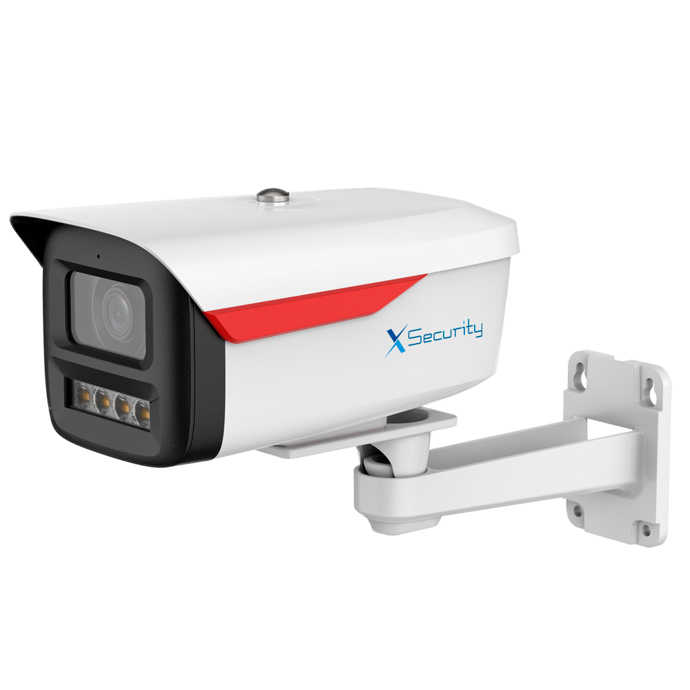 X-SECURITY XS-IPB128CA-4P-WIZCOLOR 4MP bullet camera IR50m