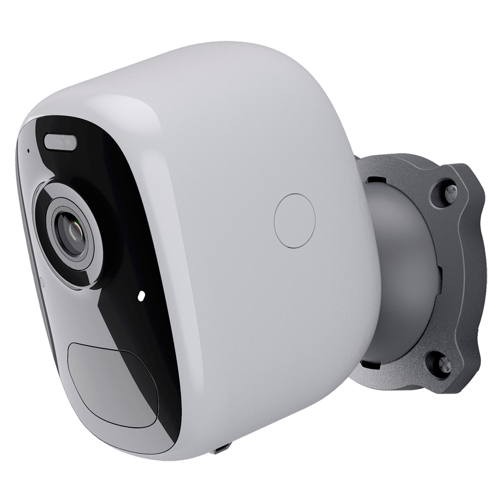 VicoHome buitenshuis 3Mp Wifi camera werkt op batterijen