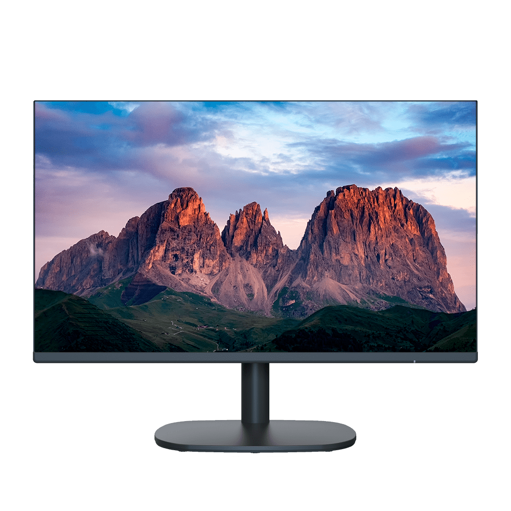 Led monitor voor videobewaking 24" Vesa en Full HD VGA en HDMI