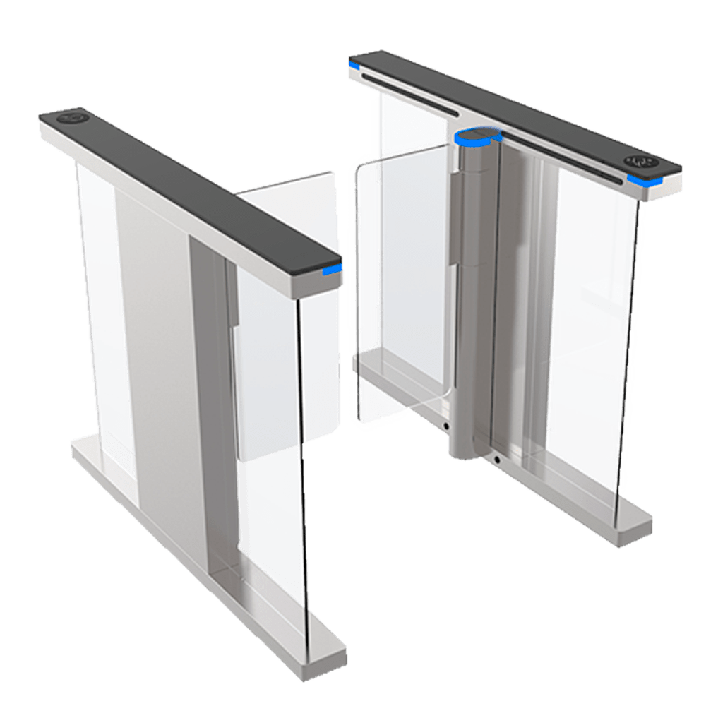 Turboo Bidirectioneel toegangstourniquet pro 80cm armlengte