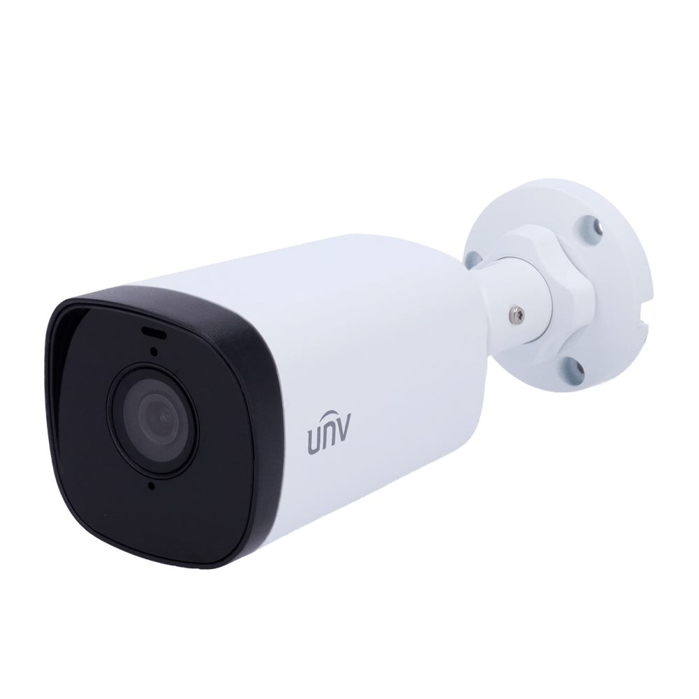 UNV bullet 5 MP ip camera tot 80 meter nachtzicht UV-IPC2315SB-ADF40KM-I0