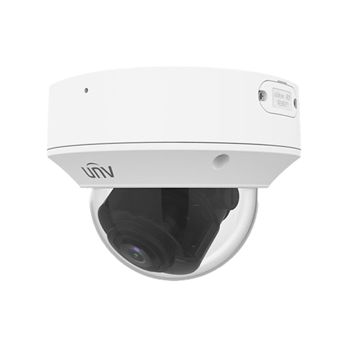 UNV 2 MP IP-camera met 60 frames per seconde snelheid en auto ICR schakeling