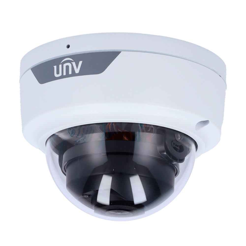 UNV IP camera dome 5 MP resolutie UV-IPC325SS-ADF28K-I1
