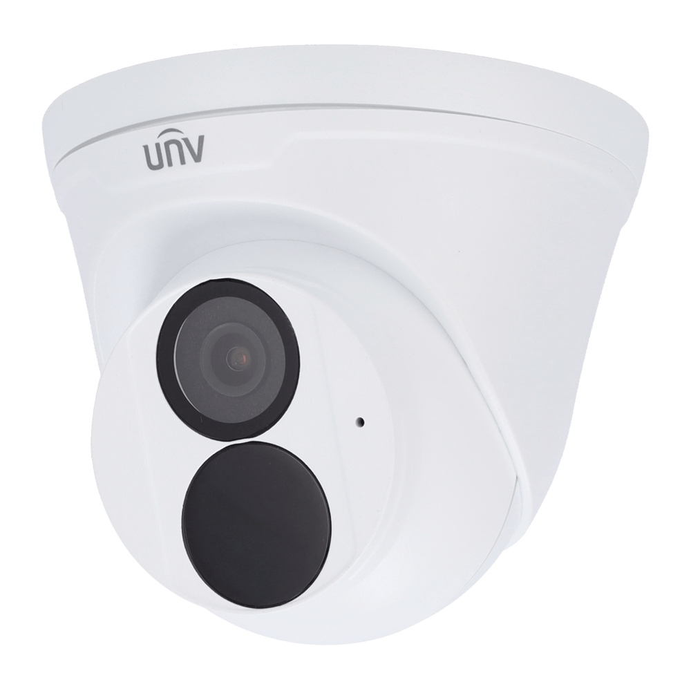 UNV dome 4 MP IP-camera 120 graden kijkhoek - UV-IPC3614LE-ADF28K-G