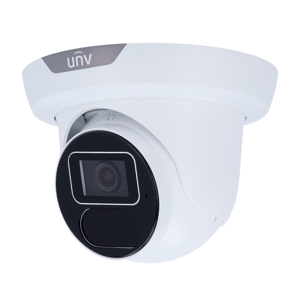 UNV dome IP camera 4mp resolutie UV-IPC3614SS-ADF28K-I1