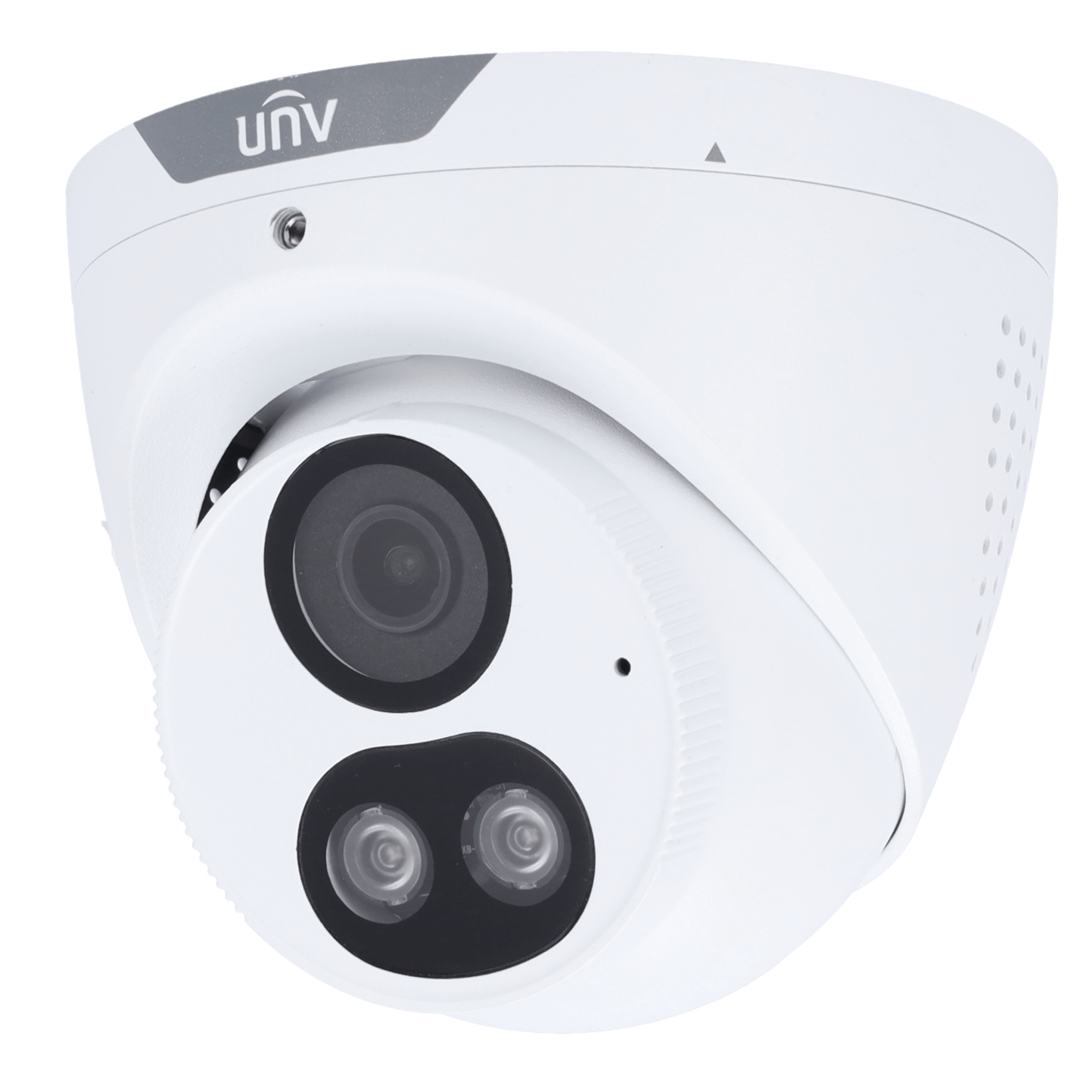 UNV dome IP camera 8 MP 4k resolutie UV-IPC3618SB-ADF28KM-I0