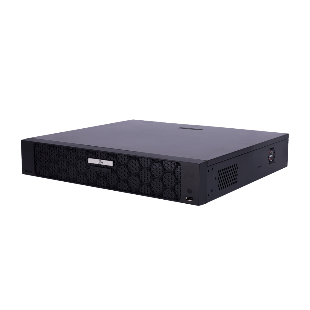UNV NVR voor IP-camera's - UV-NVR504-32B-P16