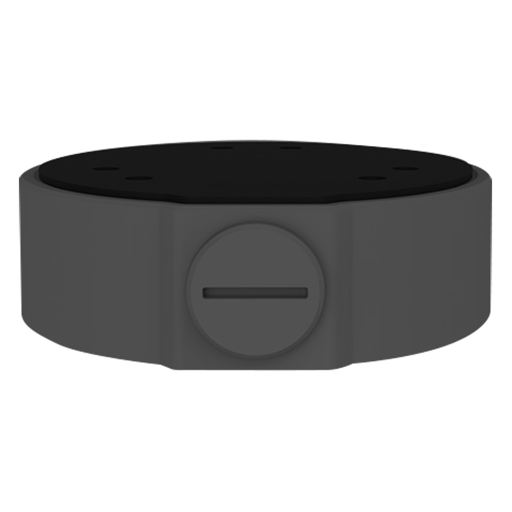 UNV-aansluitdoos - UV-TR-JB03-H-IN-ZWART