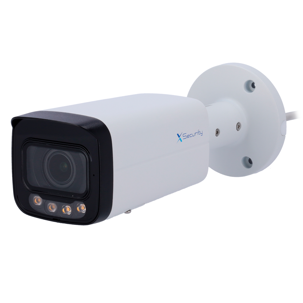 X-SECURITY XS-IPB829ZA-6P-DL-WIZ 6MP bullet camera IR60m