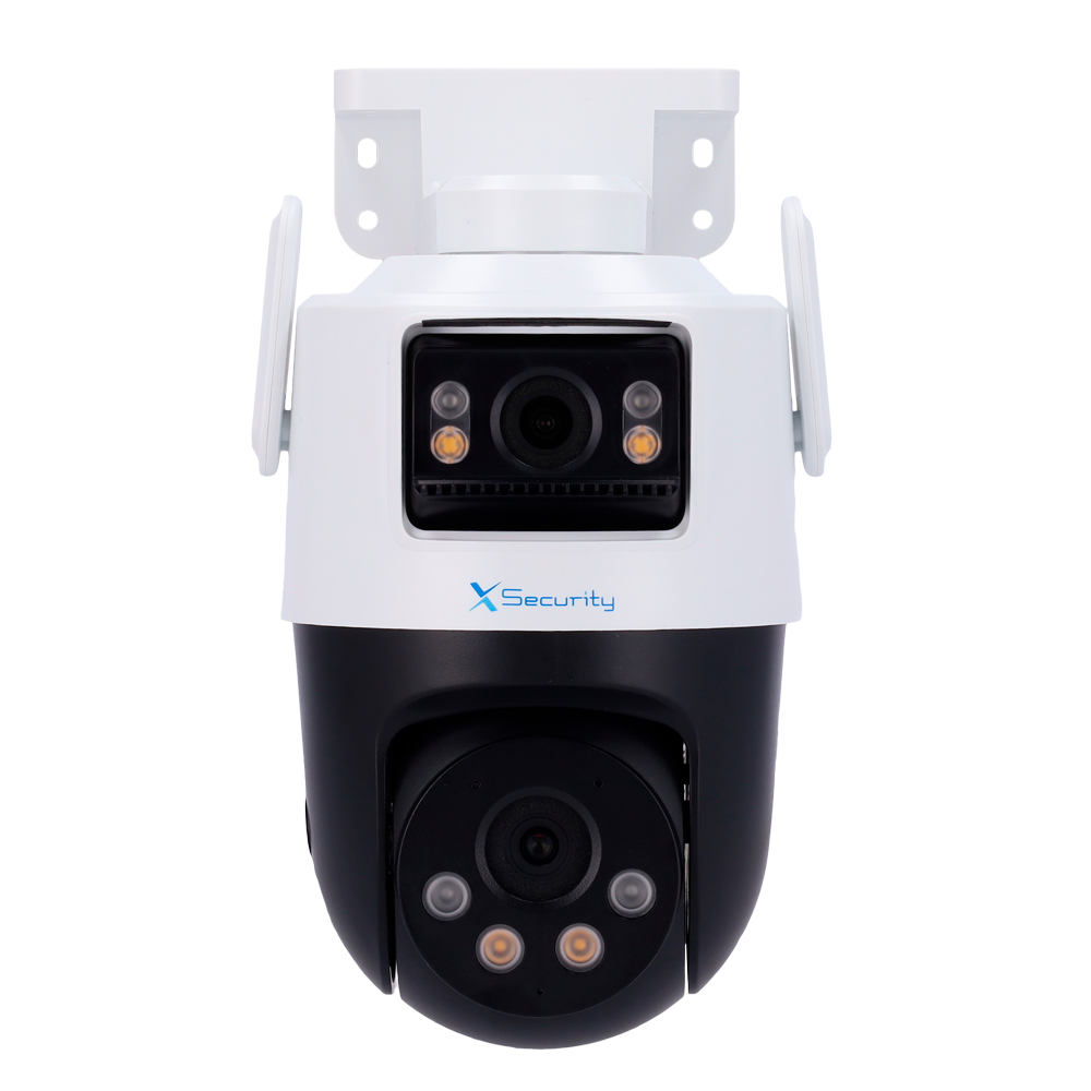 X-SECURITY XS-IPP5D-5EW-DL-TANDEM 5MP ptz camera 6mm IR50m