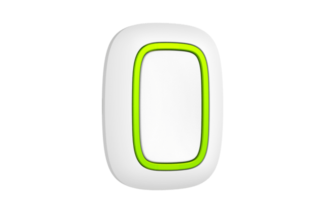 Button van ajax voor paniek/controle, overval knop, draadloos, 5 jaar levensduur