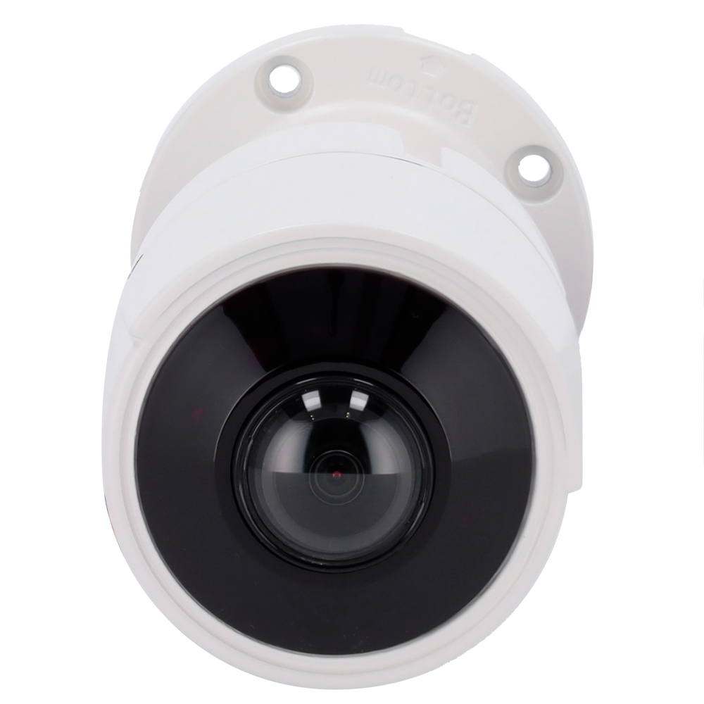 Analoge camera met breedhoeklens 4in1 geen beeld vervorming 2MP