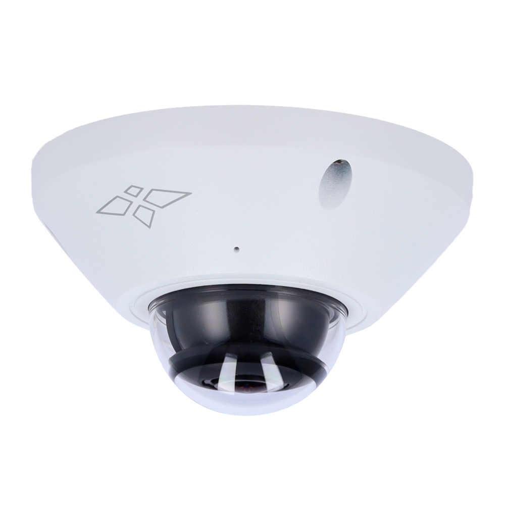 X-SECURITY XS-IPDM360A-5U-AI 5MP dome camera 1.4mm IR PoE