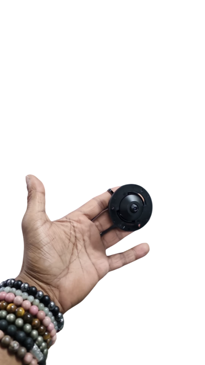 4G 4Mp pro starlight powerbox spysysteem  14 dagen werkduur