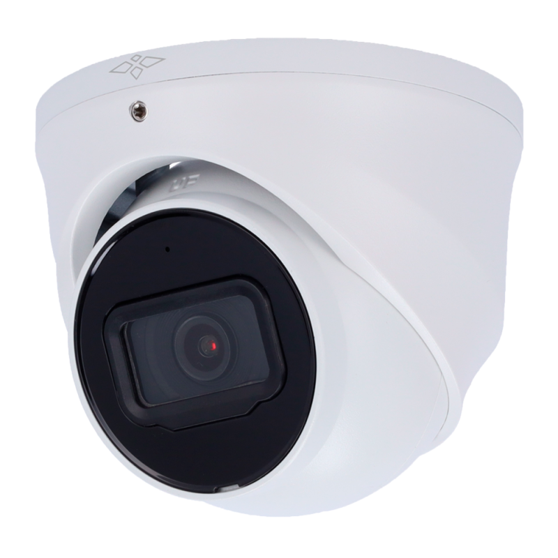 X-SECURITY XS-IPD987W-8P-AI 8MP dome camera 2.8mm IR30m PoE