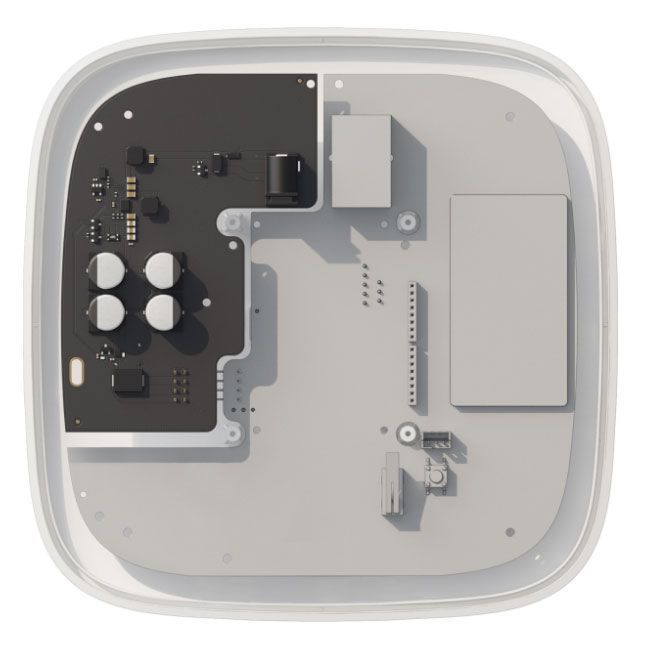 ajax 6V PSU voedingsmodule voor hub 2, hub 2 plus