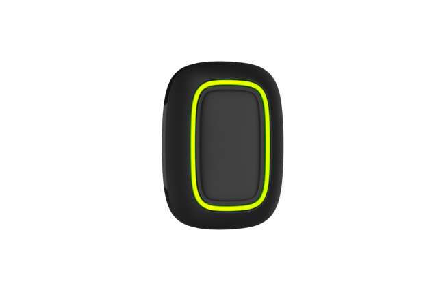 Ajax paniek/controle Button, automatisering van pand, medisch gebruik voor ouderen/ziekenhuizen