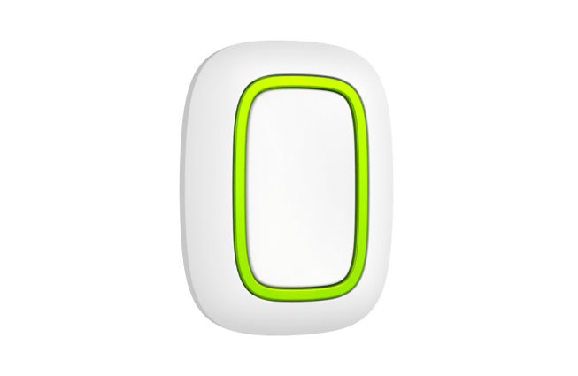 Button van ajax voor paniek/controle, overval knop, draadloos, 5 jaar levensduur