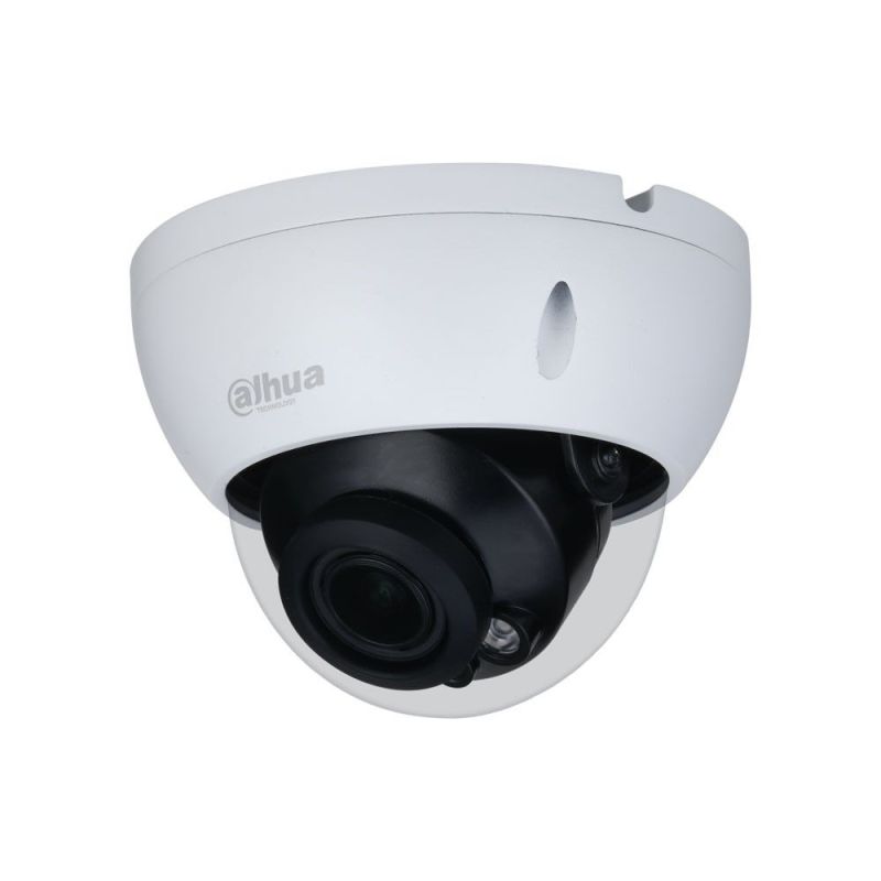 Dahua HAC-HDBW1500R-Z-S2 vandaalbestendige gemotoriseerde dome met 5MP