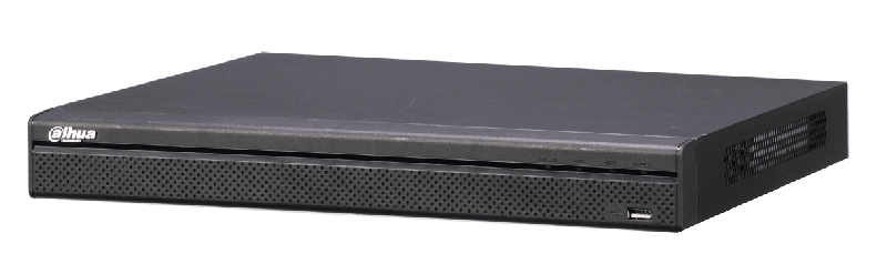 Dahua DH-NVR4208 4K Ultra HD NVR recorder 8 kanalen DMSS