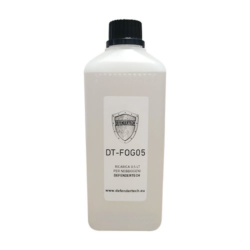 Defendertech navulling 0.5L voor 200m3 en 400m3