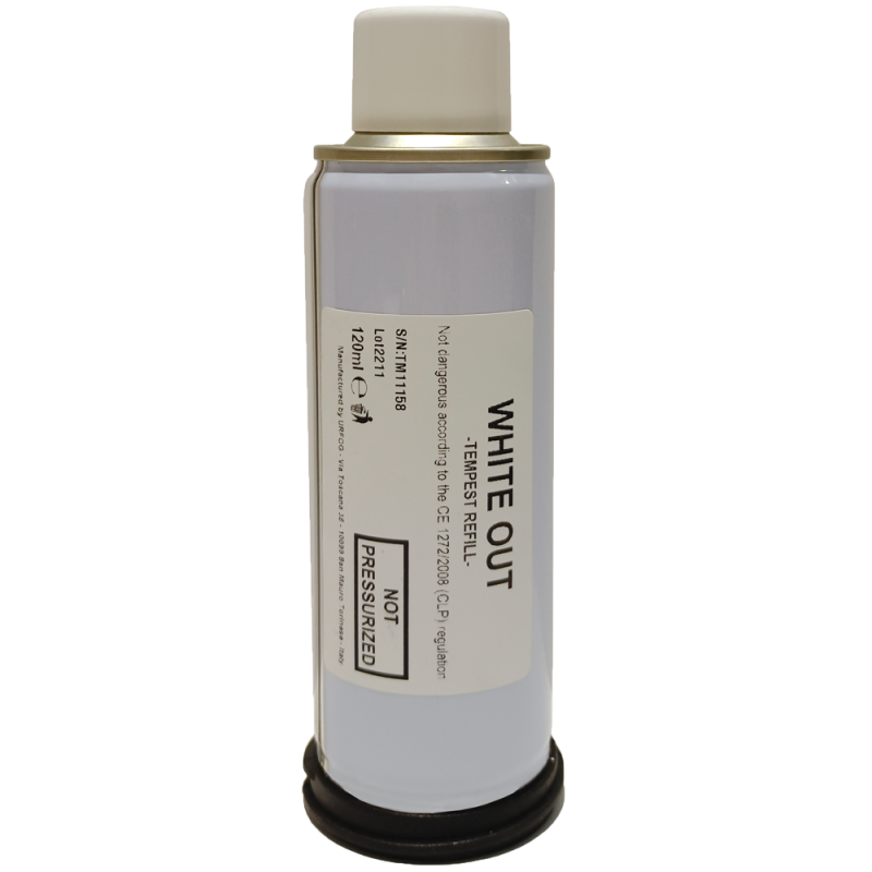 URfog FPUBFT Mistvloeistof bijvullen