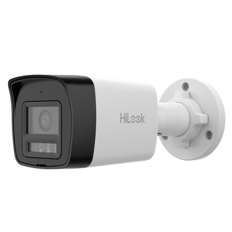 Hikvision Hilook IPCB140HALU 4MP bulletcamera met microfoon