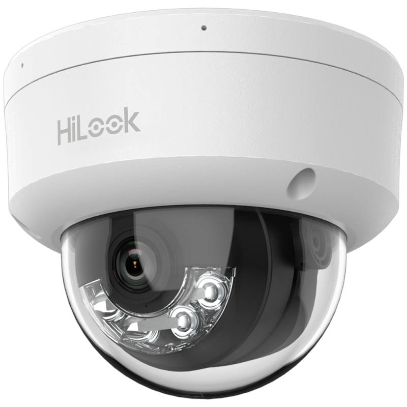 Hikvision Hi-Look consument 8MP IP camera met PoE en nacht in kleur